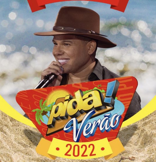 Se liga que o Pida! de Verão vai começar