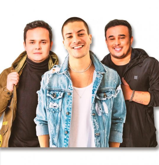 Dentro do BBB, Arthur Aguiar lança faixa com participação de Matheus & Kauan Dentro do BBB, Arthur Aguiar lança faixa com participação de Matheus & Kauan