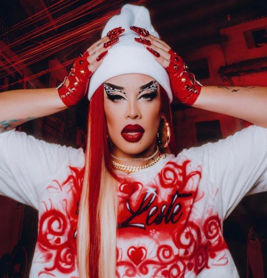 Gloria Groove entra na lista dos álbuns mais escutados do mundo no Spotify Gloria Groove entra na lista dos álbuns mais escutados do mundo no Spotify