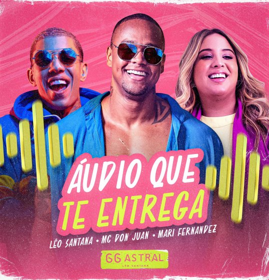 Léo Santana lança Léo Santana lança
