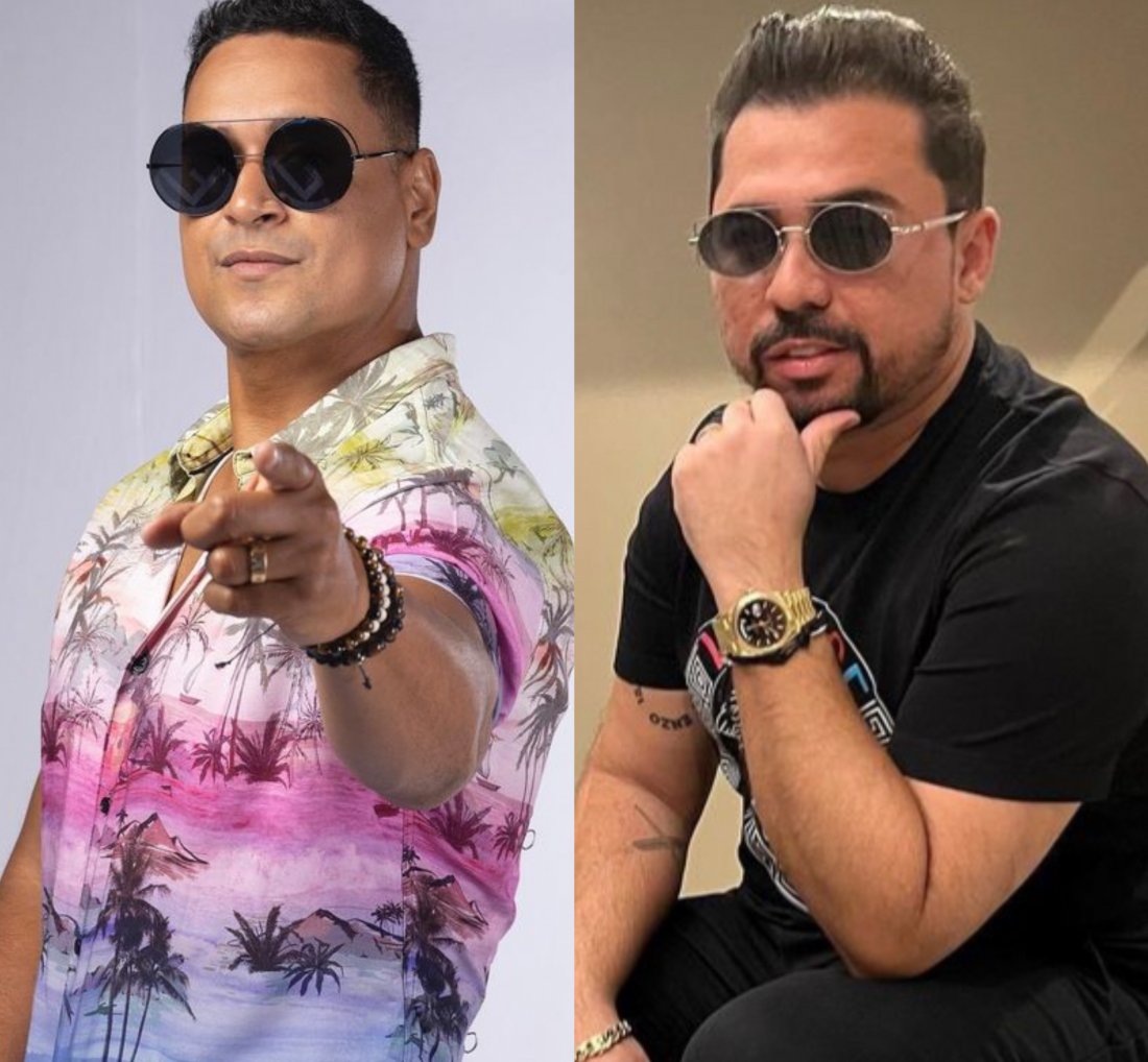 Fã confunde Xanddy do Harmonia com Xand Avião:  [Fã confunde Xanddy do Harmonia com Xand Avião: