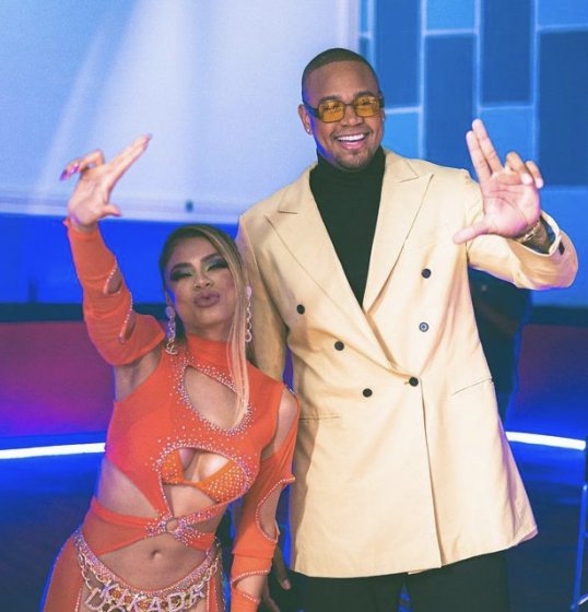 Lexa e Léo Santana lançam música em parceria: Lexa e Léo Santana lançam música em parceria: