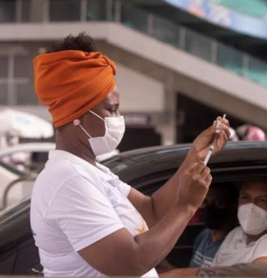 Pela primeira vez, Bahia não registra novos casos de Covid-19 em 24 horas Pela primeira vez, Bahia não registra novos casos de Covid-19 em 24 horas