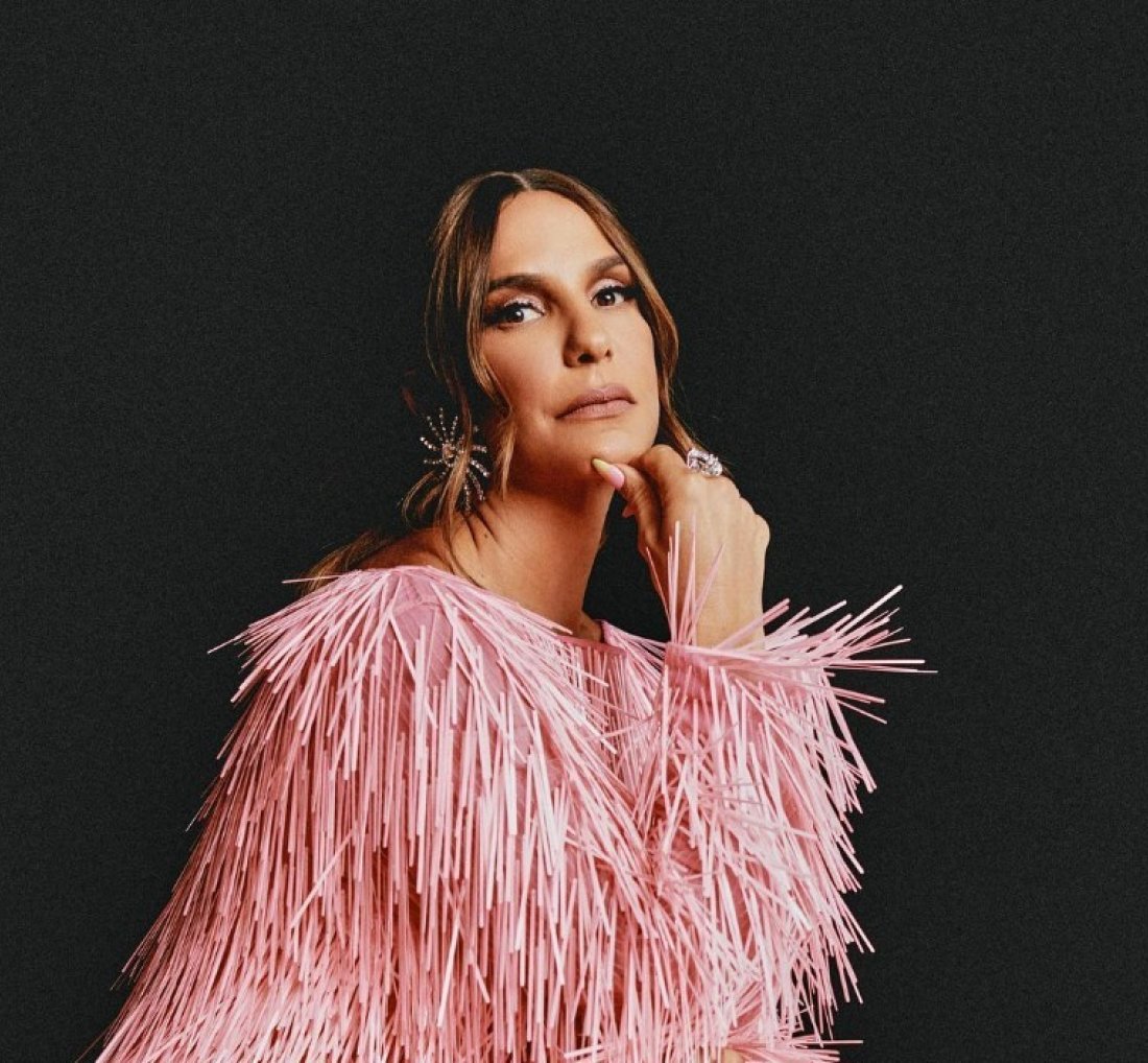 Ivete Sangalo fala sobre nova turnê:  [Ivete Sangalo fala sobre nova turnê: