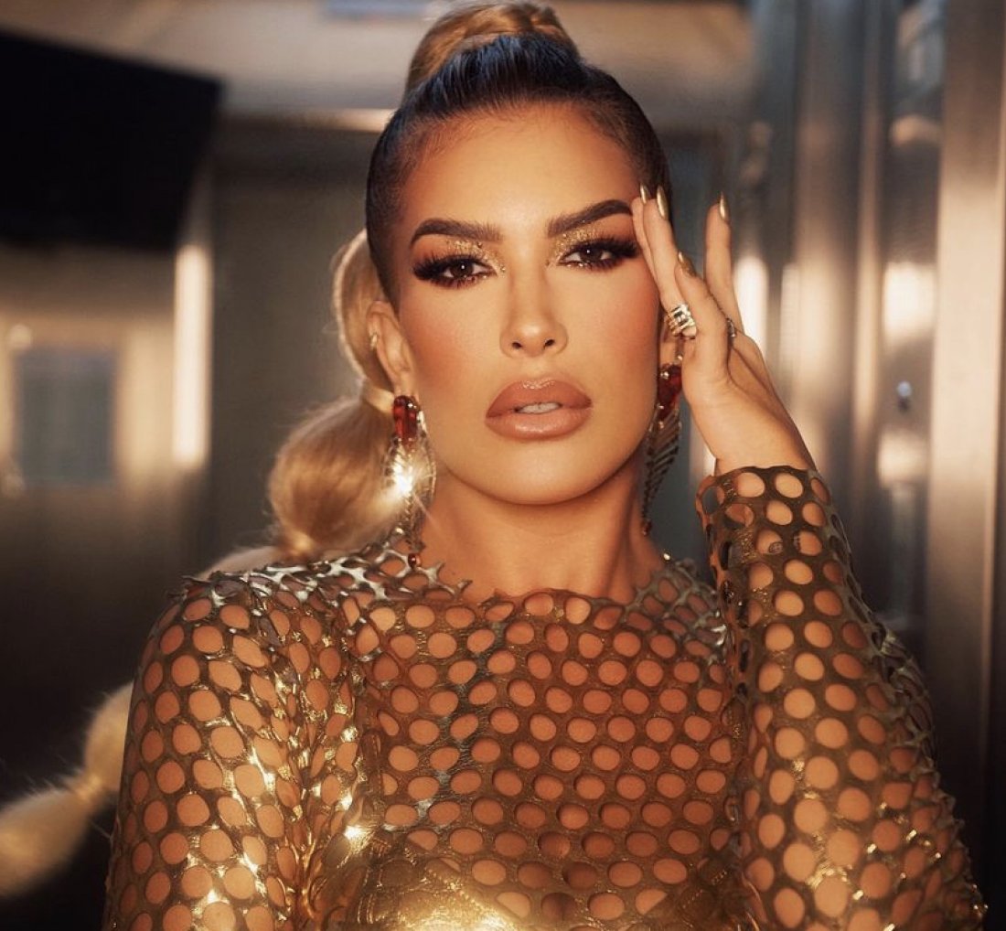 Notícia Lore Improta fala sobre mudança do corpo após a chegada de Liz Se liga no Notícia Lore Improta fala sobre mudança do corpo após a chegada de Liz Se liga no