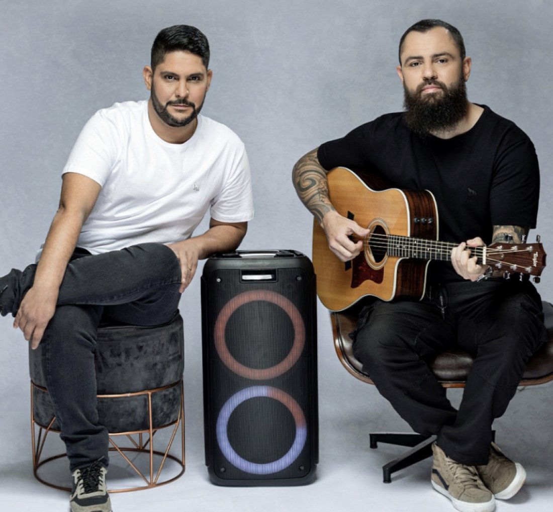 Jorge & Mateus lançam clipe da inédita [Jorge & Mateus lançam clipe da inédita