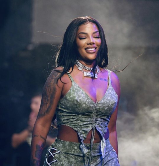 Novidade! Ludmilla é indicada ao prêmio internacional BET Awards Novidade! Ludmilla é indicada ao prêmio internacional BET Awards
