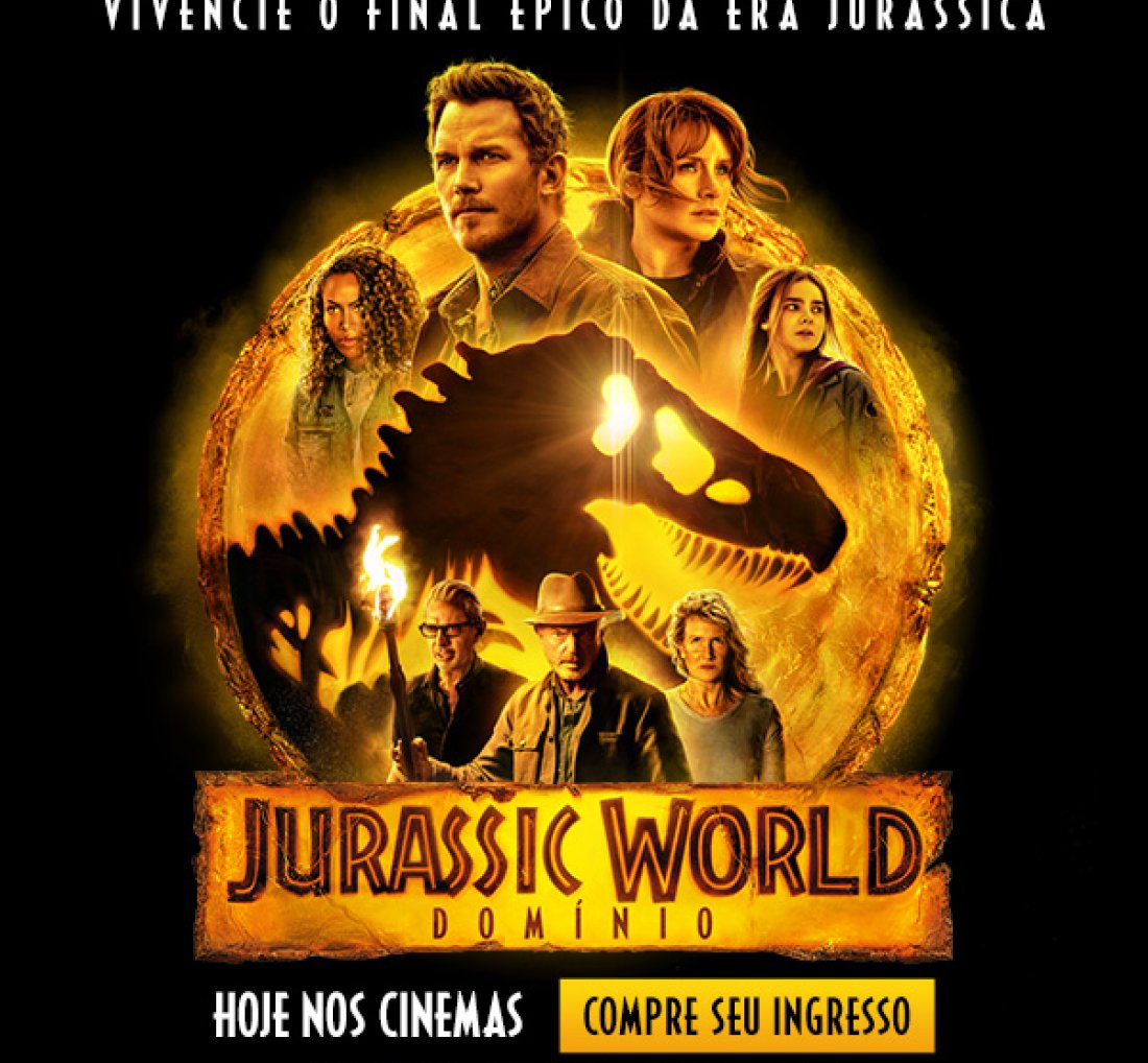 [Jurassic World | Dominio]