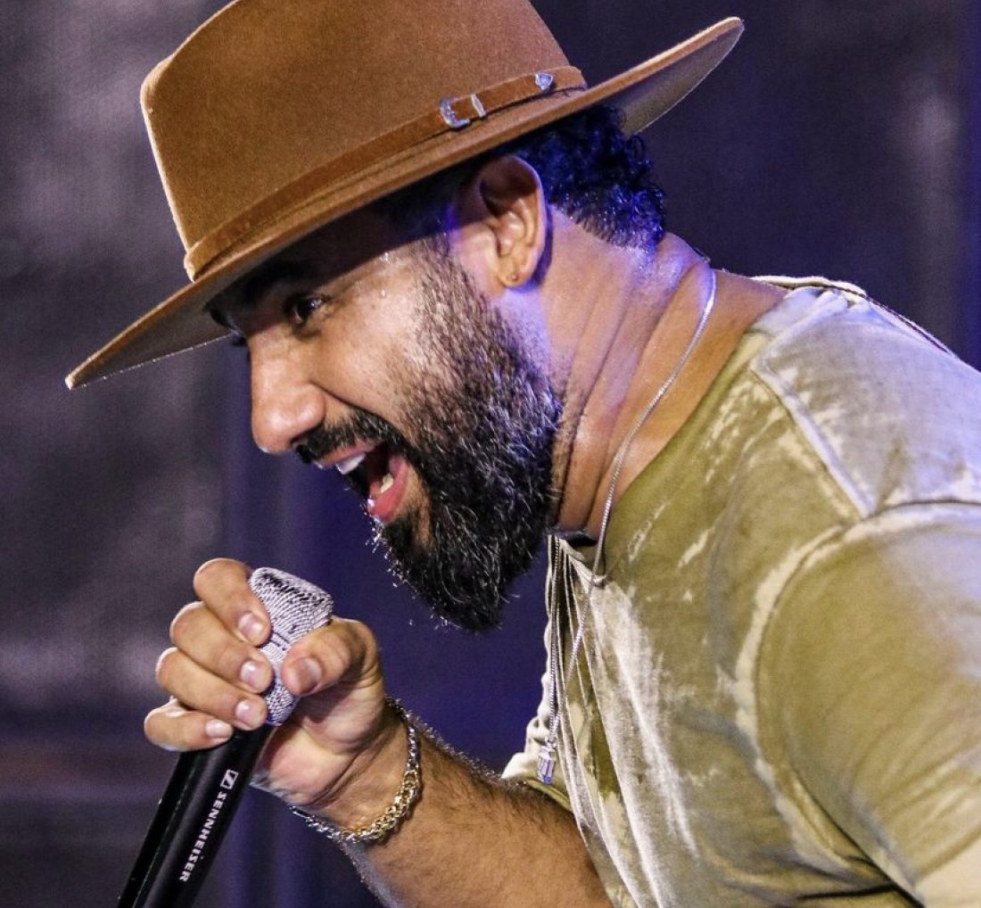 Raí Saia Rodada lança novo álbum:  [Raí Saia Rodada lança novo álbum: