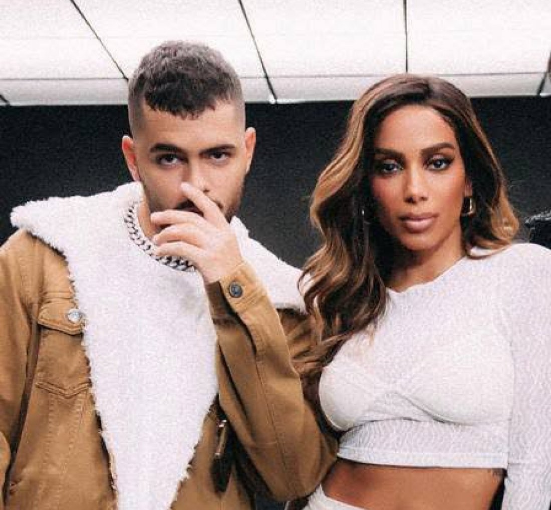Pedro Sampaio divulga vocais de Anitta para remix internacional de [Pedro Sampaio divulga vocais de Anitta para remix internacional de