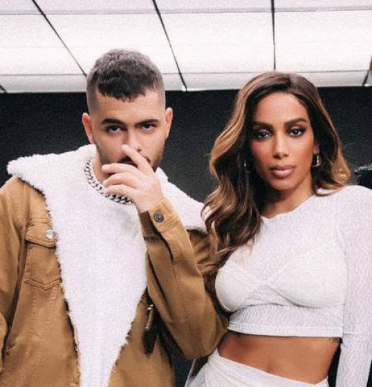 Pedro Sampaio divulga vocais de Anitta para remix internacional de Pedro Sampaio divulga vocais de Anitta para remix internacional de