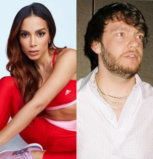 Anitta assume relacionamento com produtor musical Murda Beatz