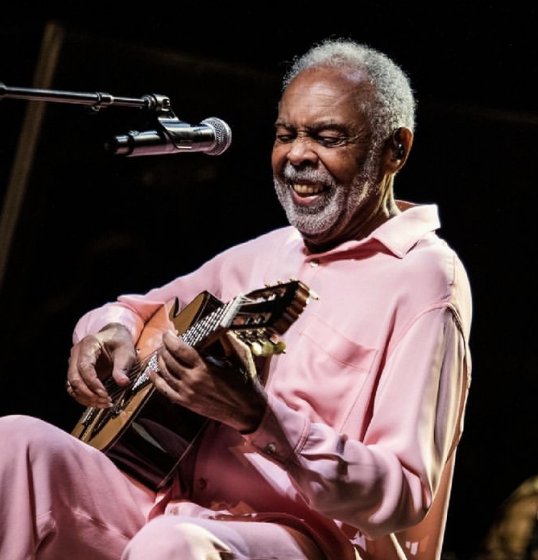 Presente do Google! Gilberto Gil ganha museu virtual com gravações históricas Presente do Google! Gilberto Gil ganha museu virtual com gravações históricas