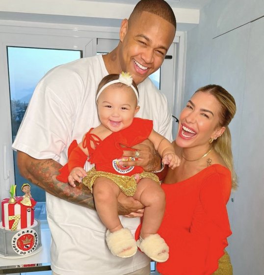 Confira! Lore Improta revela que deseja aumentar a família em breve Confira! Lore Improta revela que deseja aumentar a família em breve