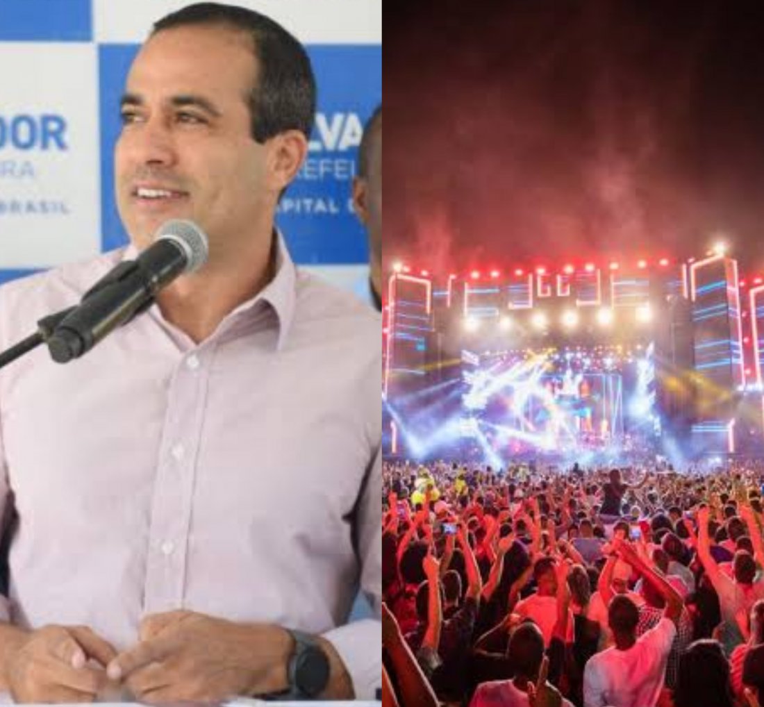 Bruno Reis fala sobre o Festival da Virada Salvador: [Bruno Reis fala sobre o Festival da Virada Salvador: