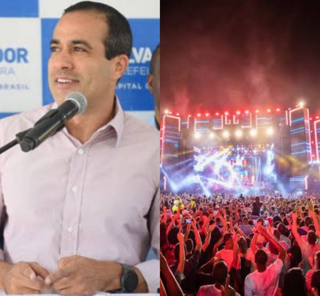 [Bruno Reis fala sobre o Festival da Virada Salvador: