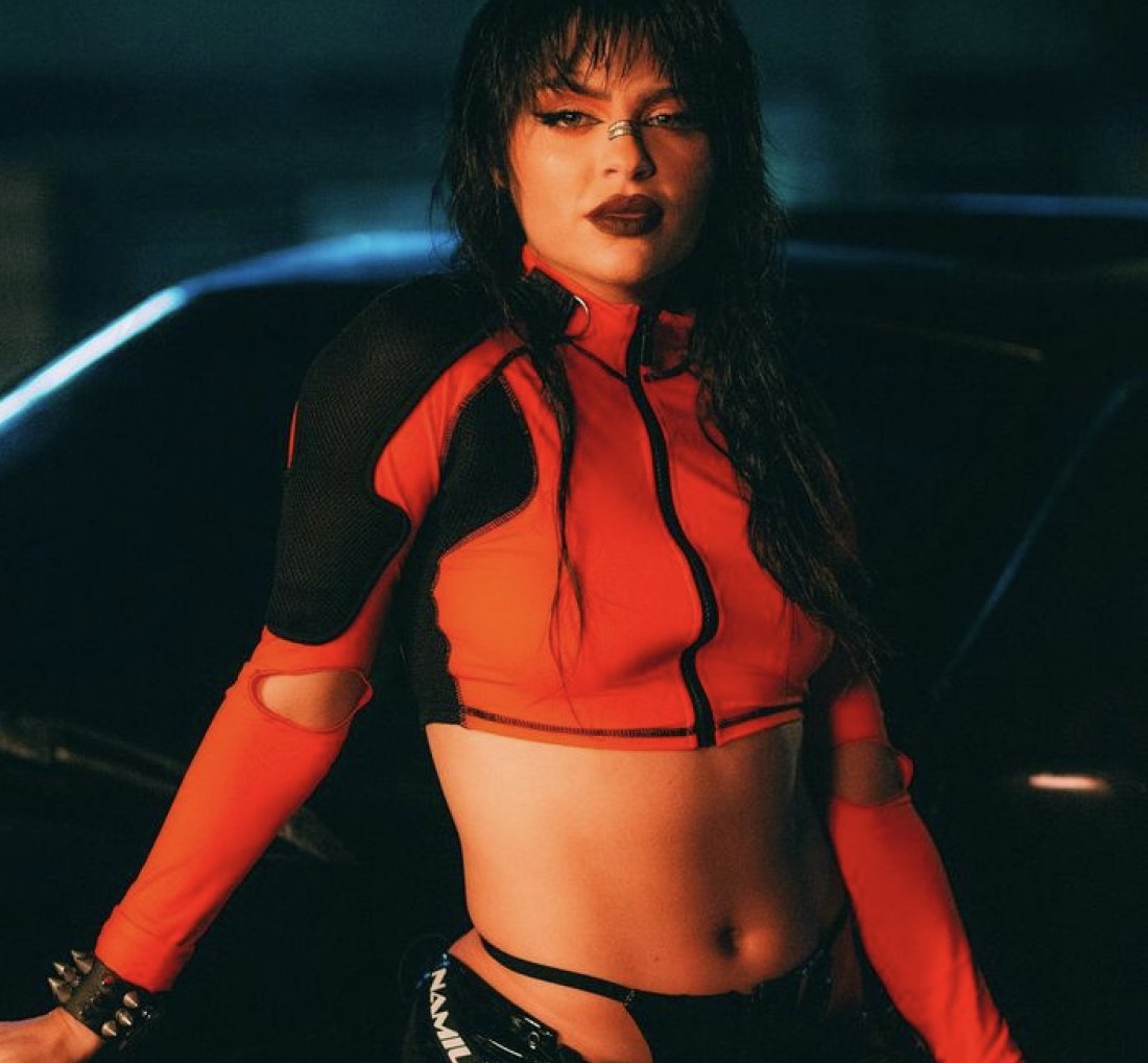 Lançamento! Luísa Sonza divulga clipe novo: [Lançamento! Luísa Sonza divulga clipe novo: