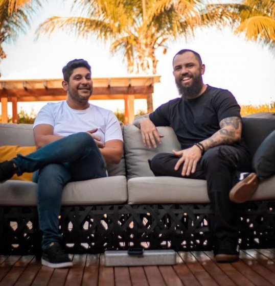 Jorge & Mateus lançam novo álbum: “É Simples Assim”
