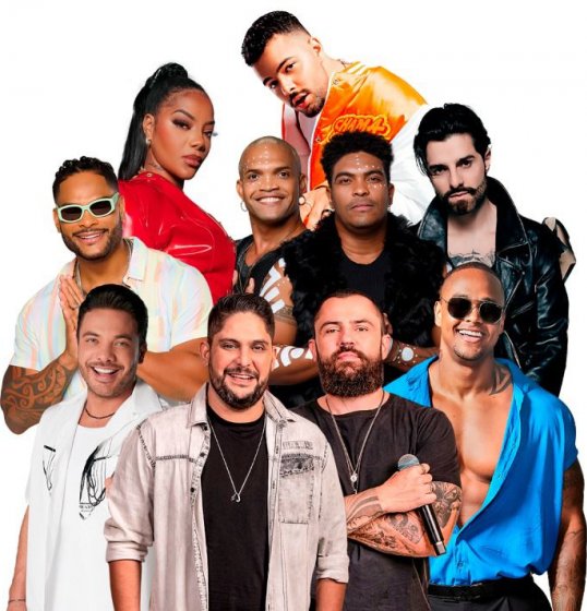 Salvador Fest tem 2º lote até o dia 20 de agosto Salvador Fest tem 2º lote até o dia 20 de agosto