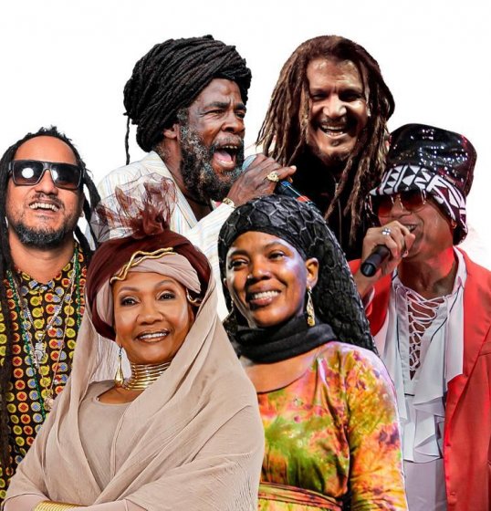 República do Reggae confirma mais duas atrações em sua grade