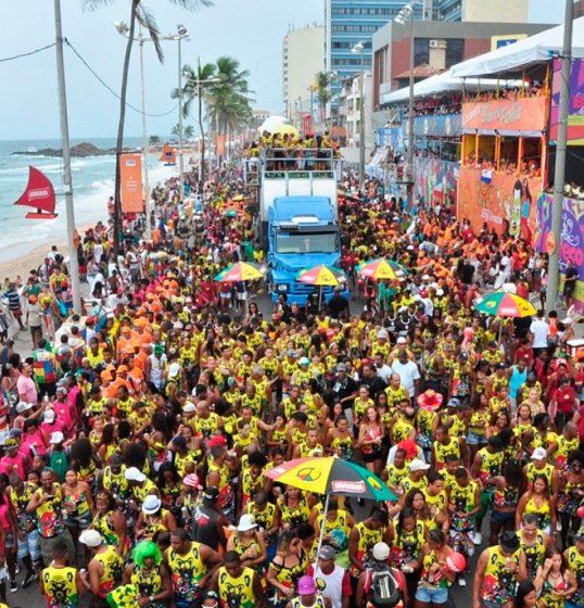 Confira a programação COMPLETA do Carnaval De Salvador!!!! Confira a programação COMPLETA do Carnaval De Salvador!!!!