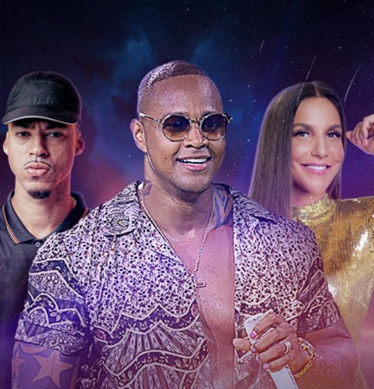 Léo Santana lança single “Tarada” com Ivete Sangalo e L7nnon Léo Santana lança single “Tarada” com Ivete Sangalo e L7nnon