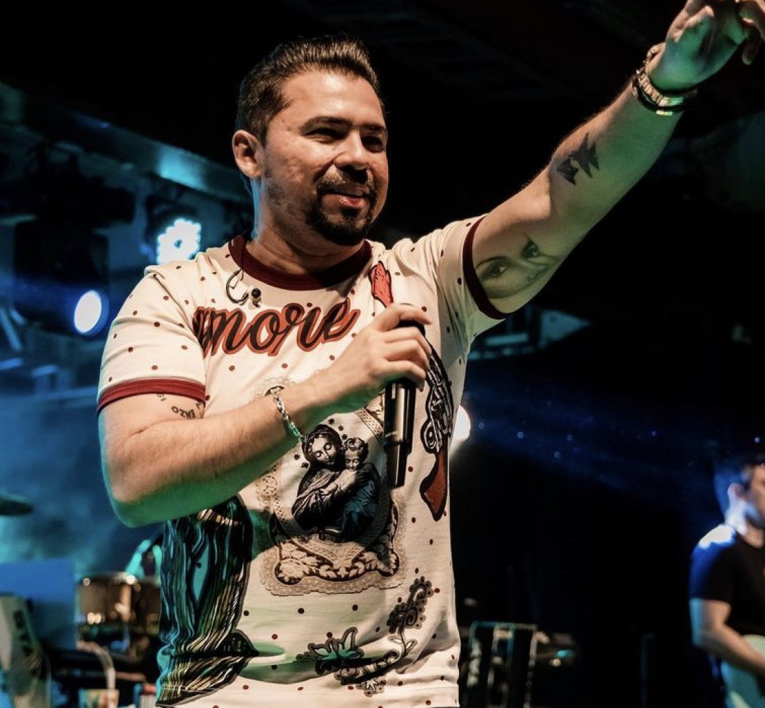 Xand Avião lança clipe da música:  [Xand Avião lança clipe da música: