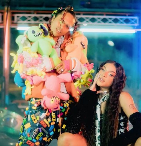 Vitão convida Pabllo Vittar para participar do remix de Vitão convida Pabllo Vittar para participar do remix de