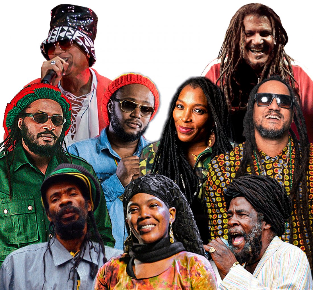 Gam Raggae Notícia - República do Reggae tem lote promocional até 24 de setembro ...
