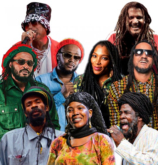 República do Reggae tem lote promocional até 24 de setembro República do Reggae tem lote promocional até 24 de setembro