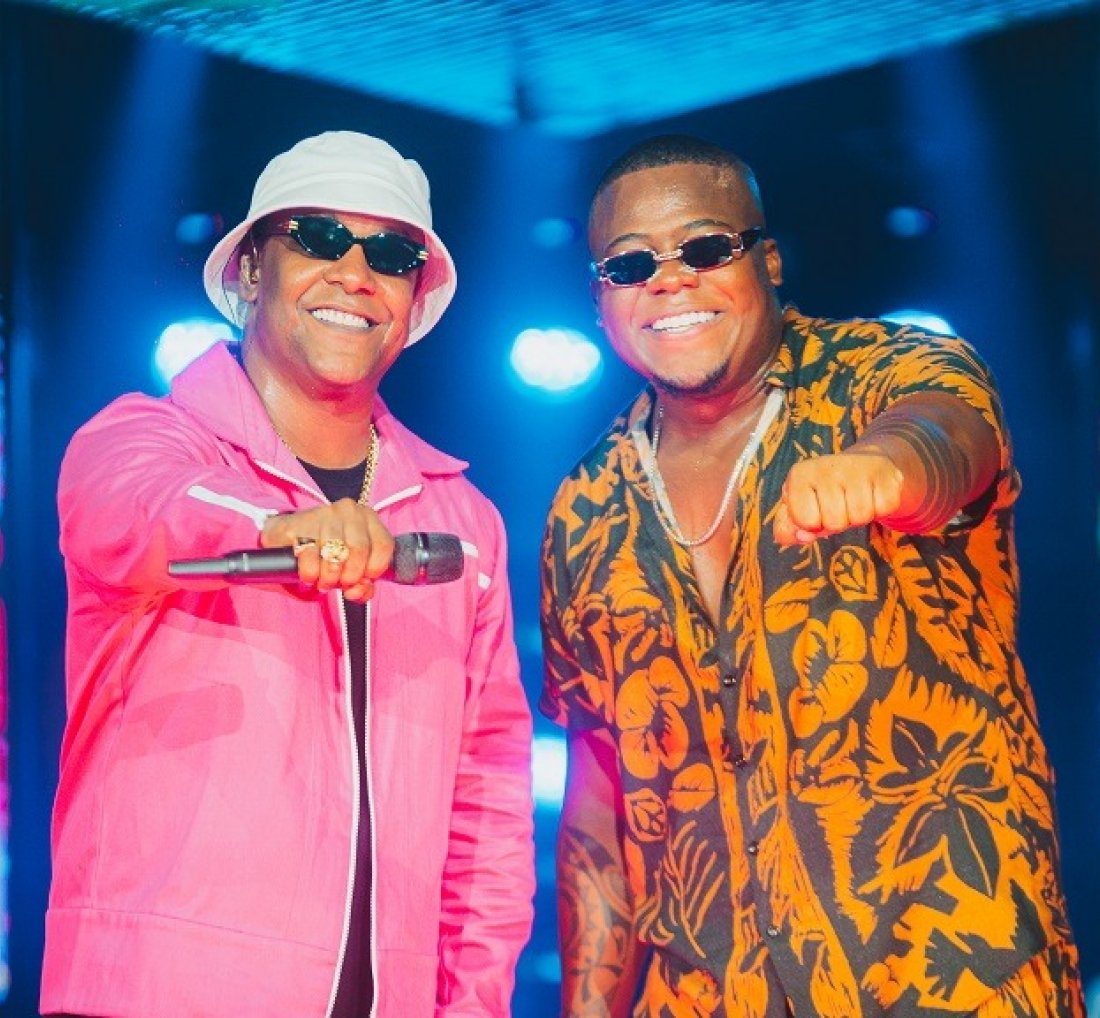 Márcio Victor lança música com Escandurras: [Márcio Victor lança música com Escandurras: