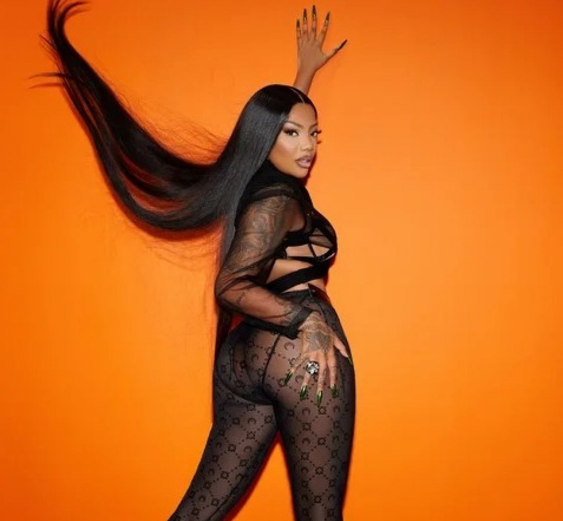 Ludmilla lança música nova com Sean Paul: [Ludmilla lança música nova com Sean Paul: