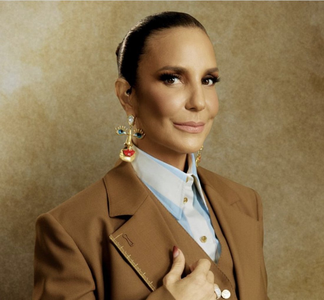 Ivete anuncia data de lançamento do show completo no [Ivete anuncia data de lançamento do show completo no