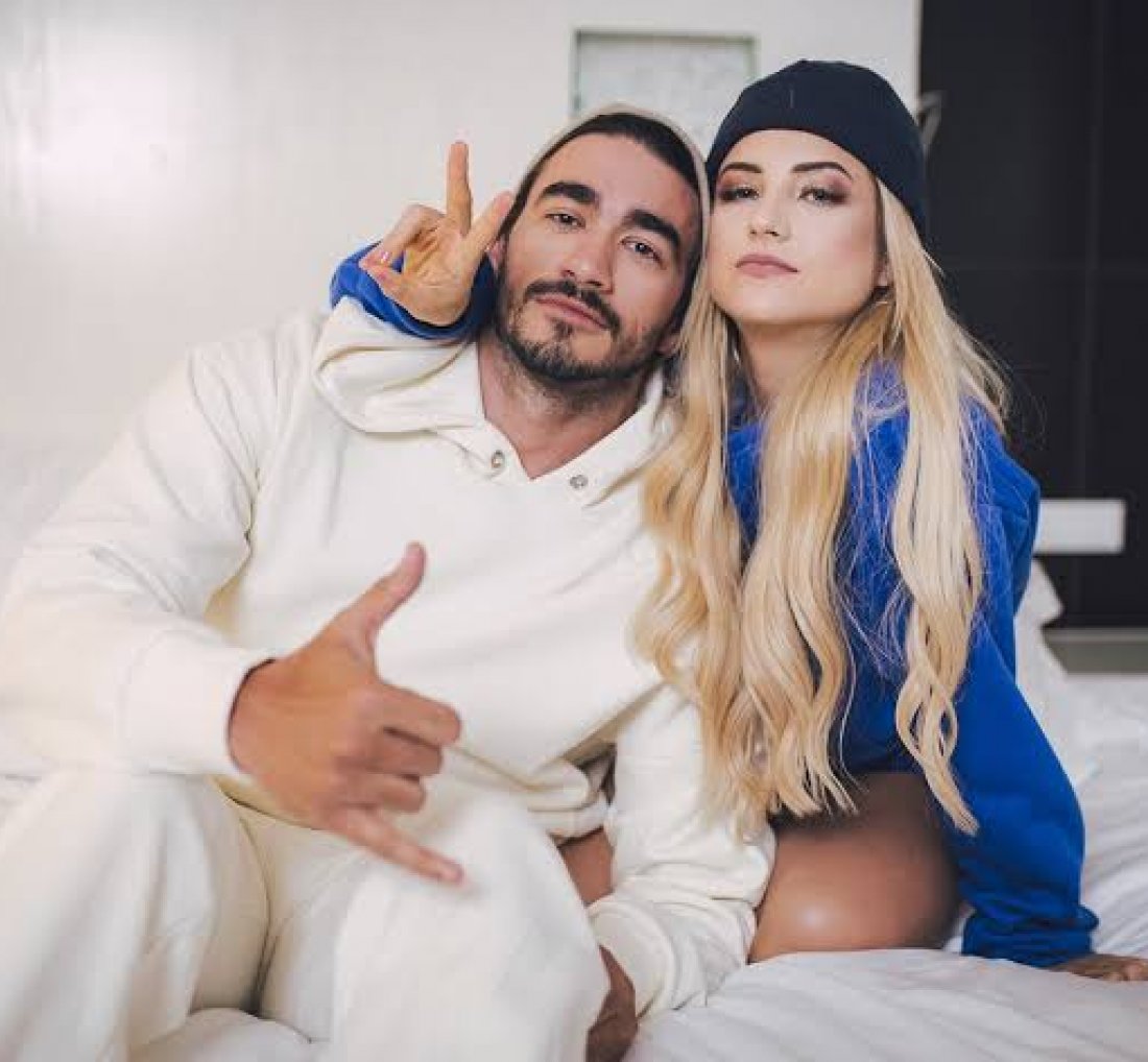 Gabi Martins e Gui Napolitano fazem as pazes: [Gabi Martins e Gui Napolitano fazem as pazes: