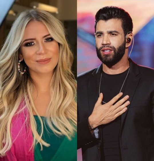 Confira! Marília Mendonça iria gravar dueto com Gusttavo Lima