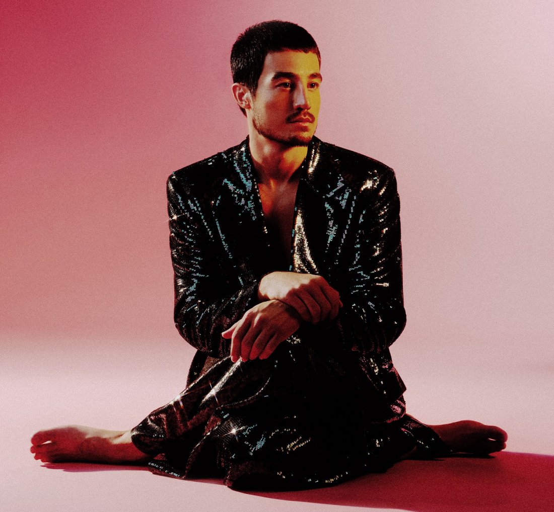 Tiago Iorc lança álbum novo [Tiago Iorc lança álbum novo