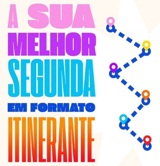 A Melhor Segunda Feira do Mundo inicia vendas A Melhor Segunda Feira do Mundo inicia vendas