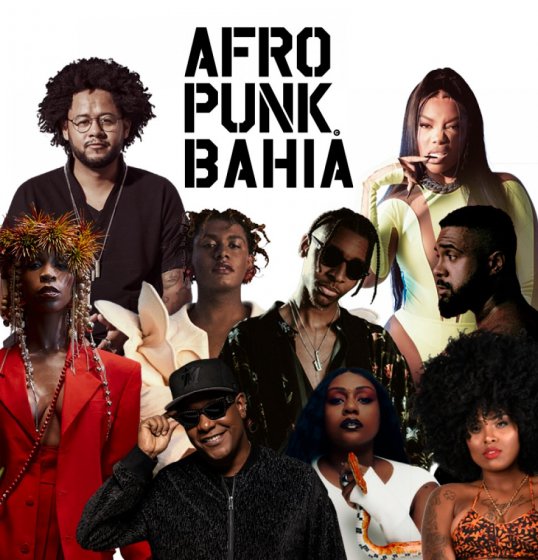 Acontece neste final de semana 2ª edição do Afropunk Bahia