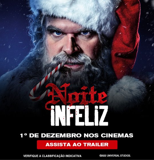 Assista ao trailer. 