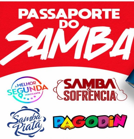 Inicio das vendas do Passaporte do Samba Inicio das vendas do Passaporte do Samba