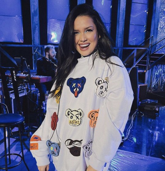 Juliette confirma o lançamento de músicas para 2023 Juliette confirma o lançamento de músicas para 2023