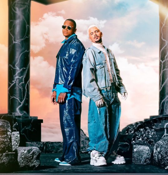 Léo Santana e Pedro Sampaio lançam música juntos: “Não se vá” Léo Santana e Pedro Sampaio lançam música juntos: “Não se vá”