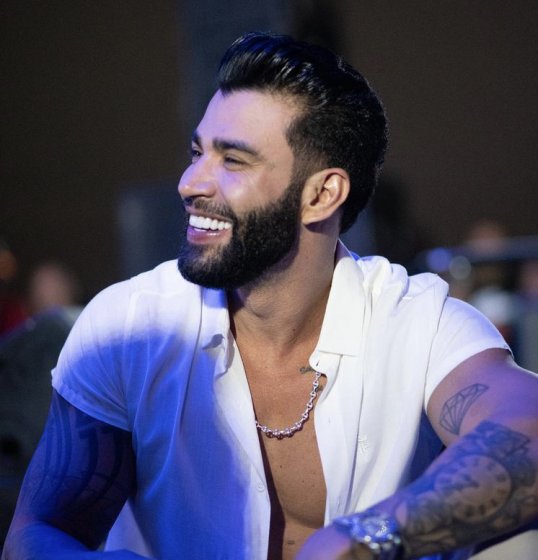 Gusttavo Lima é retirado da grade de atrações do Festival Virada Salvador