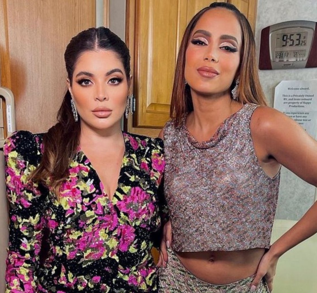 Anitta se posiciona sobre a polêmica com GKay: [Anitta se posiciona sobre a polêmica com GKay: