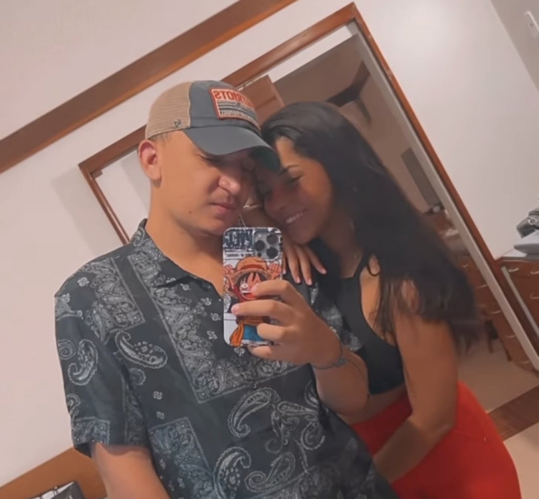 João Gomes fala sobre relacionamento: [João Gomes fala sobre relacionamento:
