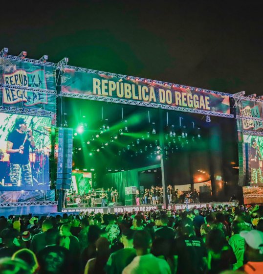 República do Reggae anuncia primeira atração e data da edição 2023