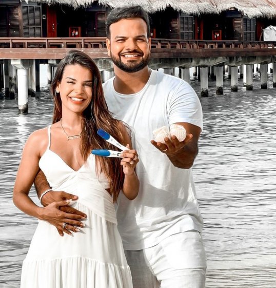 Mari Antunes anuncia gravidez e celebra primeiro Dia das Mães com emoção Mari Antunes anuncia gravidez e celebra primeiro Dia das Mães com emoção