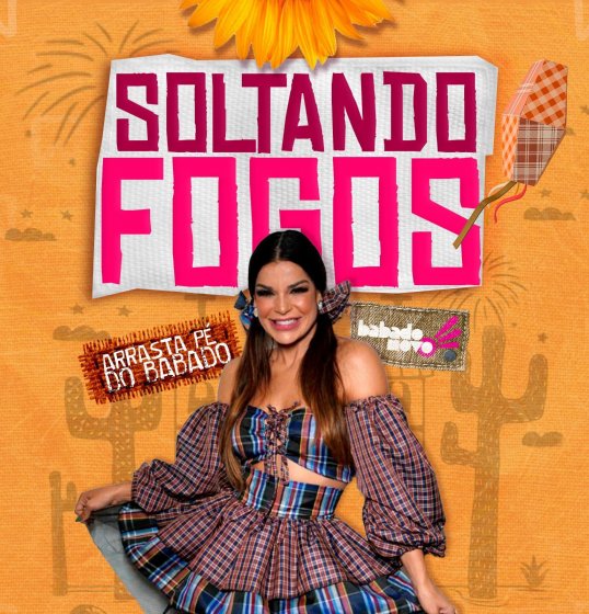 [Babado Novo lança single “Soltando Fogos” e entra no clima junino]