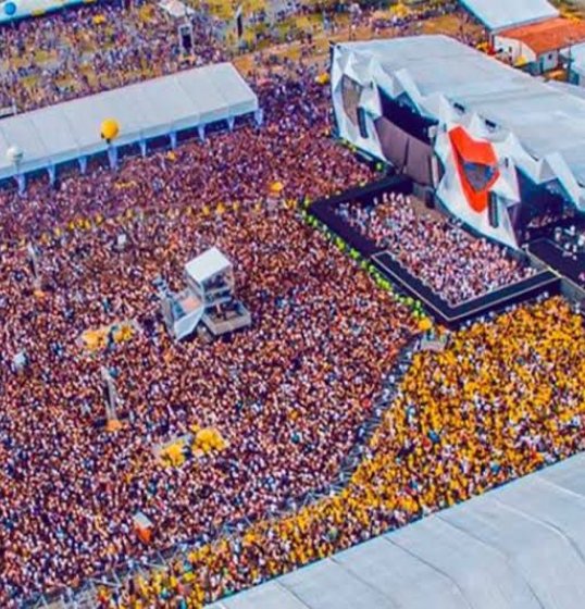 Salvador Fest abre vendas e lança lote promocional de 72h com preços especiais em até 6x sem juros Salvador Fest abre vendas e lança lote promocional de 72h com preços especiais em até 6x sem juros