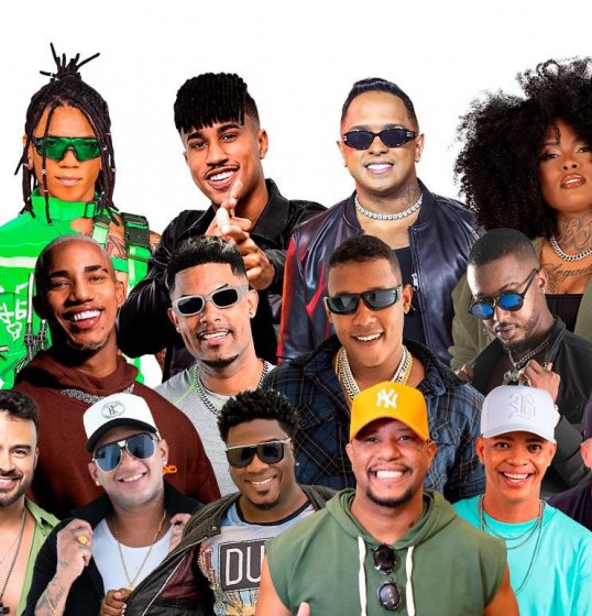 Salvador Fest anuncia Palco Pagodão com nomes clássicos do ritmo